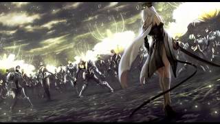 Drakengard 3 The Upcoming Battle Armaros OST HD [upl. by Malone]