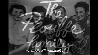 1954  The Plouffe Family  1x01  The return of Ovide [upl. by Eyllom]