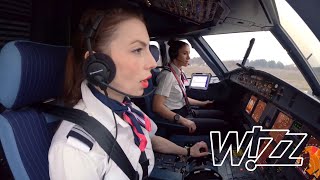 Wizz Air  1000 women pilots by 2027 [upl. by Deaner112]