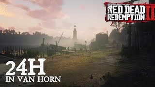 24h in Van Horn RDR2 [upl. by Madancy]