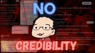 Grummz How to Grift Away Your Credibility [upl. by Akerue47]