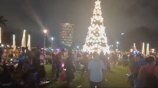 Luneta Park Manila December 25 2023 late upload [upl. by Aisinoid]