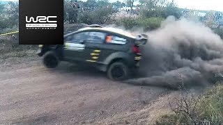 WRC  YPF Rally Argentina 2017 TEASER 1 [upl. by Aleb90]