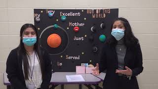 Interactive Bulletin Board Elementary Educators Rising 2021 [upl. by Laefar]