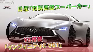 日産「和製高級スーパーカー」V8搭載「インフィニティC VGT」  車の雑誌 [upl. by Sanchez]