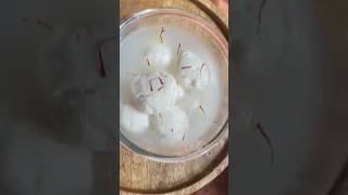 Soft and spongy rasgulla Bengali sweetfood Diwali special sweet [upl. by Ellinnet]