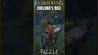 How to unlock Chelonas Rise in Elden Ring [upl. by Nnawaj]