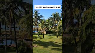 Outrigger Mauritius Resort Tour  Luxury Stays  Bel Ombre  South Mauritius [upl. by Intruok]