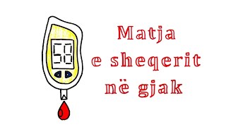 Matja e sheqerit në gjak  Matja e Glicemisë [upl. by Einaffets]