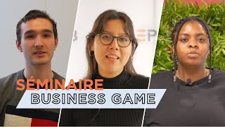 Séminaire Business Game 2024 [upl. by Benildis]