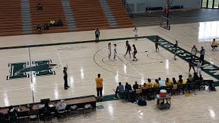 Womens Basketball CCBC Essex vs CC of Rhode Island 2022 [upl. by Ellenehs]