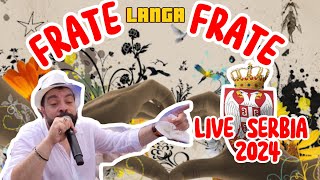 Florin Salam  Cand E Frate Langa Frate Official Video 2024 Manele Noi [upl. by Mycah]