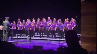 Southwest Womens Chorus performance Temecula 5 7 2023 [upl. by Aicylla846]