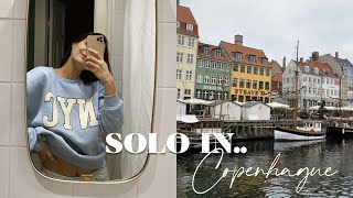 SOLO IN COPENHAGUE  jour 1 [upl. by Claribel]