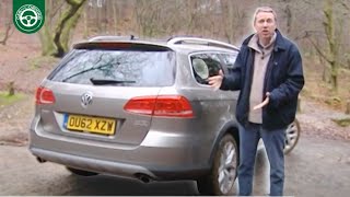 Volkswagen Passat Alltrack 20122015  a SMART choice  indepth review [upl. by Aryamo]