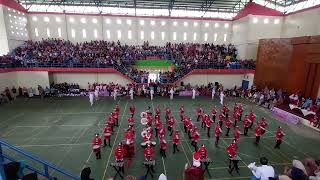 Penampilan Drum Band MTsN 4 Agam [upl. by Eehsar]