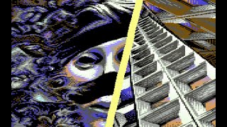 Andropolis by Booze Design and Instinct C64 Demo [upl. by Belicia]