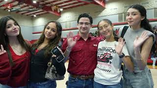 La Joya ISD HOSA CONFERENCE [upl. by Hanahsuar]