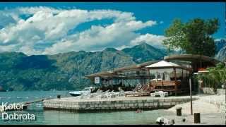 Montenegro  Kotor HD [upl. by Kirwin191]