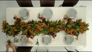 Fall Inspired Decor for Your Table [upl. by Kalman930]