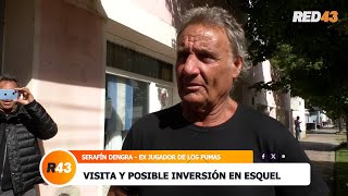 VISITA Y POSIBLE INVERSIÓN EN ESQUEL [upl. by Aitra734]