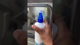 Car Glass Cleaner  Best glass cleaner [upl. by Aihsatal]