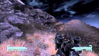 Multiplas Rifle  Fallout New Vegas [upl. by Aiveneg207]