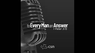 To Every Man an Answer 9122024 [upl. by Macomber350]