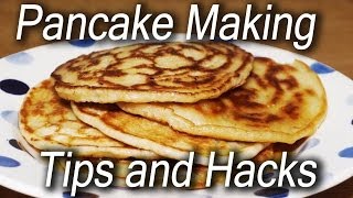 How to Make Pancakes  Recipe and Tips [upl. by Settera]