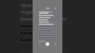 Yüksek Sadakat  Kafile  Speedup  Lyrics  spotify keşfet tiktok [upl. by Other]