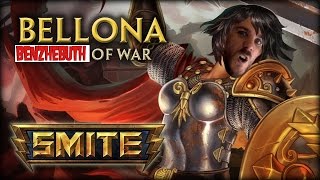 SMITE FR  Bellona ouverture de masse [upl. by Anires]