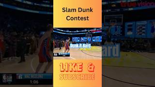 The Dunk who Won The 2024 NBA Slam Dunk Contest shorts [upl. by Aloek]