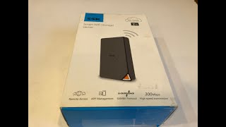 SSK 2TB Portable NAS External Wireless Hard Drive WiFi Hotspot Personal Cloud Smart Storage [upl. by Ahtel]