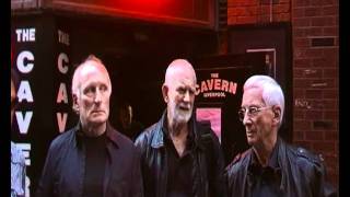 The Quarrymen interview 13 07 11 Cavern Club Liverpool music news com [upl. by Nivrae811]