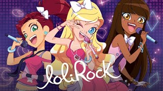 👸Lolirock👸Epizoda 1 Sezona 1 Na Srpskom [upl. by Cull]