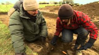 Time Team S16E02 The Hollow Way Ulnaby County Durham [upl. by Jehovah]