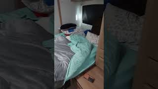 Inside my RV in Moab with Hand CRPS CRPS [upl. by Bergeman234]