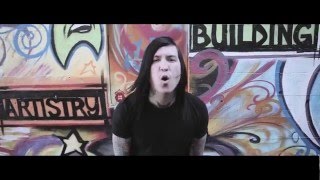 BackWordz Statism Ft Craig Mabbitt of Escape The Fate [upl. by Noevad]