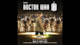 Doctor Who Series 7 OST  33 Clara Claras theme [upl. by Aivatnwahs]