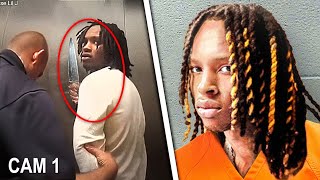 King Vons Craziest Jail Moments Caught On Camera [upl. by Volny]