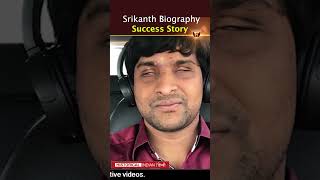 Meet Real Life Srikanth Bolla Who Inspire Millions  Shrikant Bolla Success Story in Hindi [upl. by Latvina476]