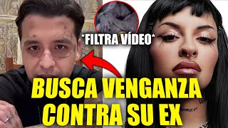 NODAL BUSCA VENGANZA CONTRA SU EX Y FILTRA UN VIDEO INTIMO PARA HUMILLARLA [upl. by Aissat265]