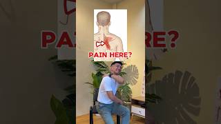 RHOMBOID PAIN RELIEF IN SECONDS 🤩🤩🤩rhomboids backpainrelief [upl. by Nnahtur]