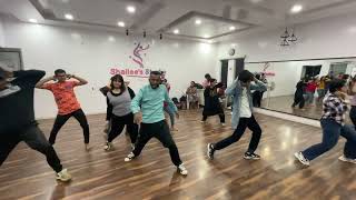 Oo Bolega ya Oo Oo Bolega Dance Cover Ft Samantha Pushpa  Allu A RashmikaKanika K DSP Sukumar [upl. by Yramliw975]