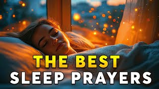 The Most Anointed Prayers To Fall Asleep  Peaceful Christian Prayers To Invite Gods Presence [upl. by Vittoria436]