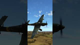 не лезь оно тебя убьёт la5 ju87 il2sturmovik bf109 gaming dogfight funny [upl. by Booth932]