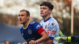 HIGHLIGHTS  Guiseley AFC vs Macclesfield FC [upl. by Boice]