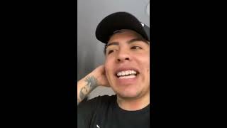 JuanDa  Creo que conseguimos nuevo papá  Instagram Live [upl. by Violeta666]