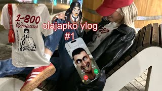 koncertowy weekend  olajapko vlog 1 [upl. by Bannasch762]