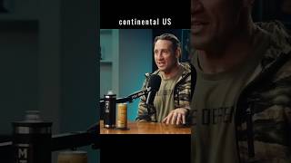 What is Conus Kill according to a special force person Tim Kennedy shorts podcasts deltaforce [upl. by Acinorev]